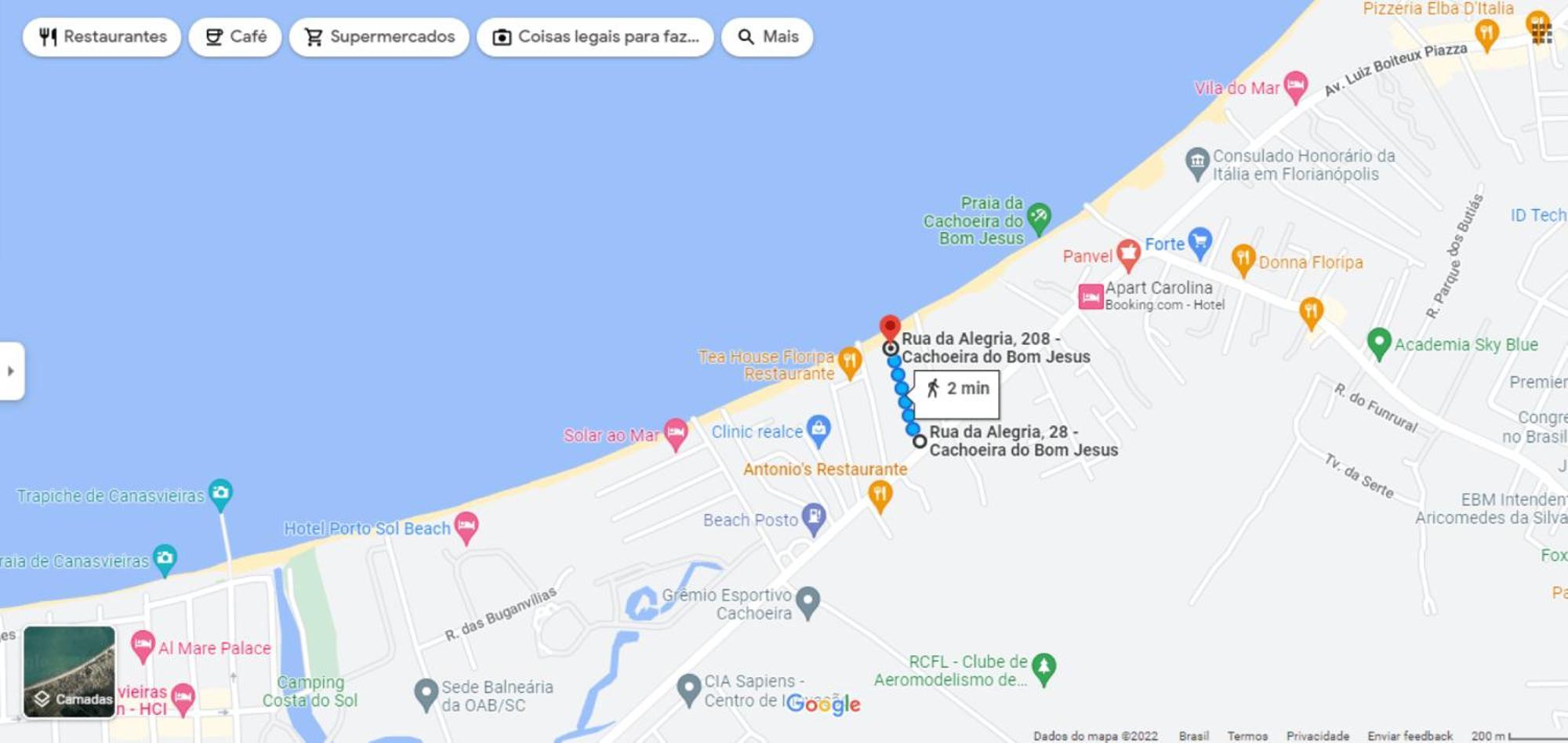Residencial Praia Bella Florianopolis Ngoại thất bức ảnh